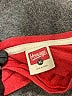 Hanes Argyle Red Short Sleeve T-Shirt Size XL - photo 7