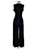 Yozy Solid Black Jumpsuit Size 6 - photo 2