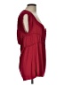 Max Studio Burgundy Red Sleeveless Blouse Size XS - photo 4
