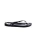 Gap Black Flip Flops Size 8 - photo 1