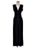 Yozy Solid Black Jumpsuit Size 6 - photo 1