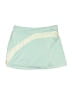 Reebok Color Block Green Casual Skirt Size L - photo 1