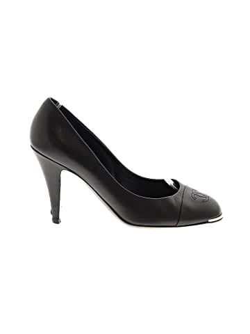 Chanel Vintage Heels (view 1)
