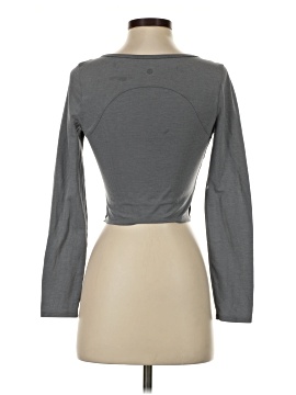 Lululemon Athletica Long Sleeve T-Shirt (view 2)