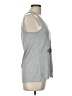 24 Peace Gray Tank Top Size L - photo 4
