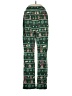 Disney Print Green Casual Pants Size XS - photo 2