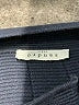 Sandro Solid Black Formal Skirt Size Med (2) - photo 4