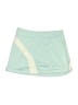 Reebok Color Block Green Casual Skirt Size L - photo 2