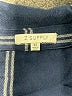 Z Supply Plaid Blue Long Sleeve Button-Down Shirt Size XS - photo 7