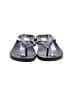 Gap Black Flip Flops Size 8 - photo 2