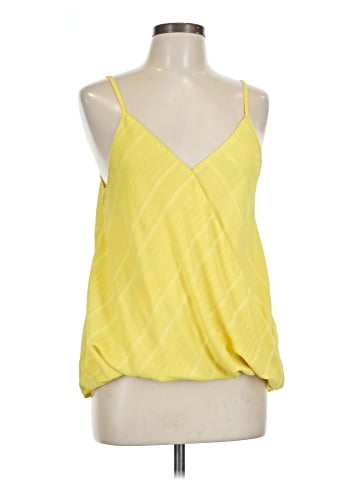 Skies Are Blue Sleeveless Blouse (view 1)
