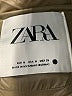 Zara Solid Gold Snow Jacket Size M - photo 6