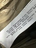 Zara Solid Gold Snow Jacket Size M - photo 7