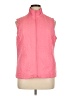 Kim Rogers 100% Polyester Pink Vest Size XL - photo 1