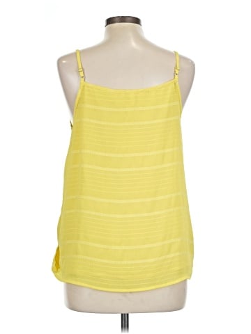 Skies Are Blue Sleeveless Blouse (view 2)