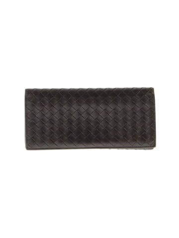 Bottega Veneta Leather Wallet (view 1)