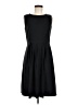 Alyx 100% Polyester Solid Black Cocktail Dress Size 8 - photo 1