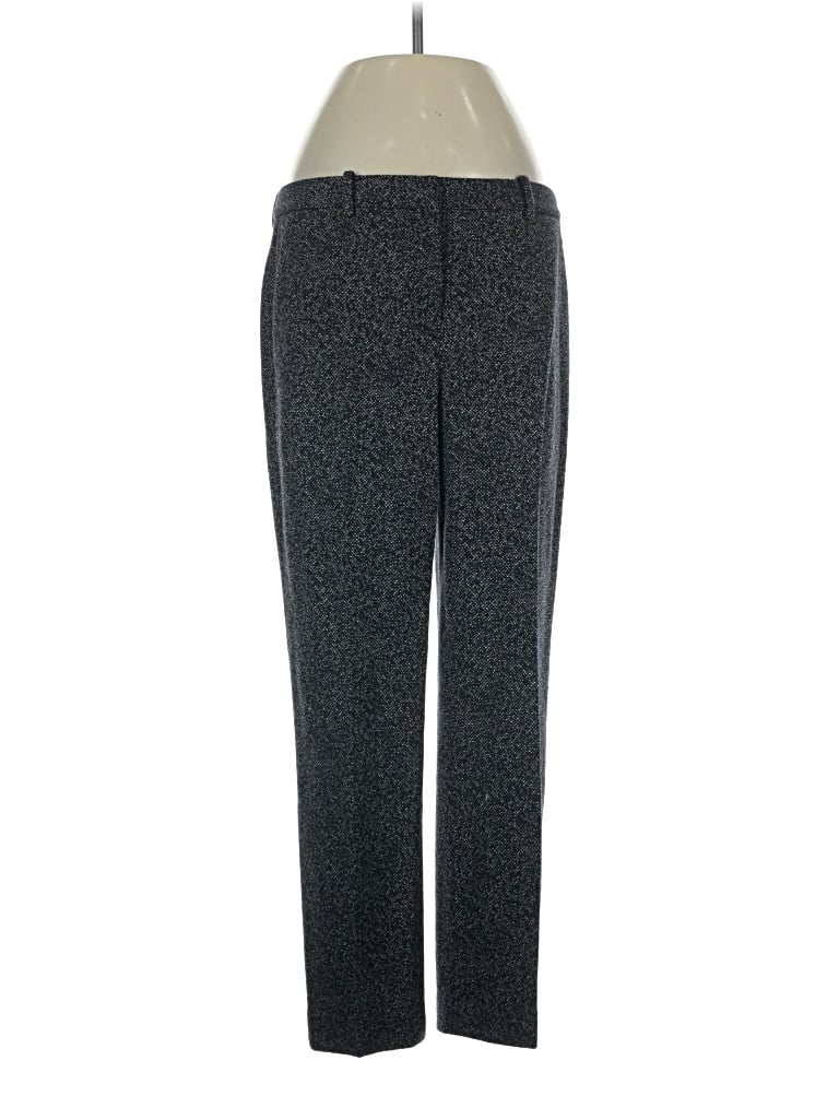 Pre-owned Theory Dress Pants In Gray
