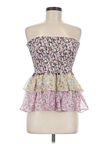 Allison Joy Tube Top (view 1)
