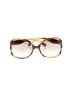 Rebecca Minkoff Brown Sunglasses One size - photo 2