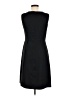 Alyx 100% Polyester Solid Black Cocktail Dress Size 8 - photo 2
