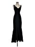 Cinq à Sept Black Cocktail Dress Size 2 - photo 1