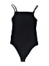 Wild Fable Black Bodysuit Size M - photo 1