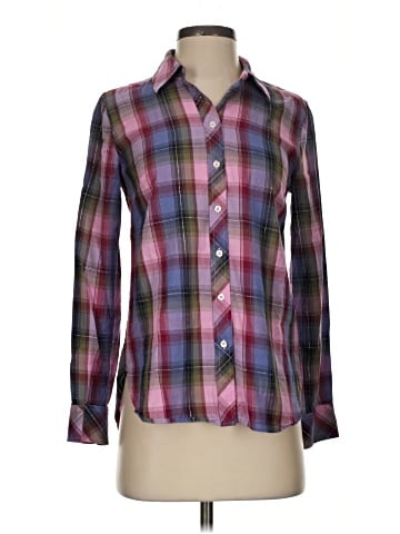Talbots Long Sleeve Button-Down Shirt (view 1)