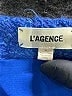 L'Agence Tweed Blue Shorts Size 4 - photo 3