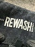 Rewash Chevron-herringbone Gray Casual Pants Size S - photo 7