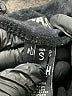 Rewash Chevron-herringbone Gray Casual Pants Size S - photo 8