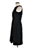 Alyx 100% Polyester Solid Black Cocktail Dress Size 8 - photo 5