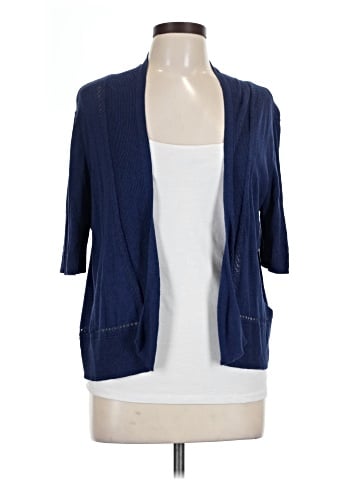 Jones New York Signature Cardigan (view 1)