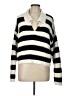 Universal Thread Stripes Ivory Pullover Sweater Size L - photo 1