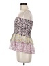 Allison Joy 100% Polyester Pink Tube Top Size M - photo 5