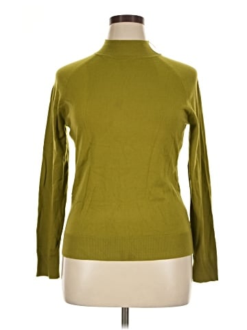 Talbots Long Sleeve Turtleneck (view 1)