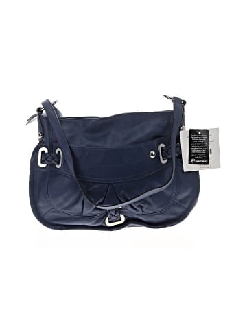 B Makowsky Leather Hobo (view 1)