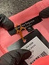 Nanette Lepore 100% Polyester Orange Cocktail Dress Size 10 - photo 7