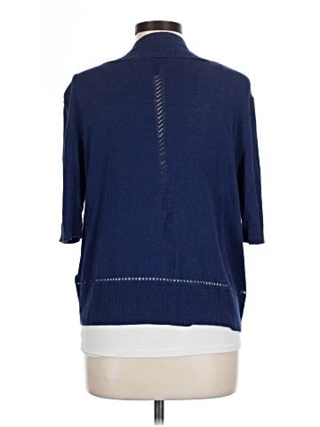 Jones New York Signature Cardigan (view 2)