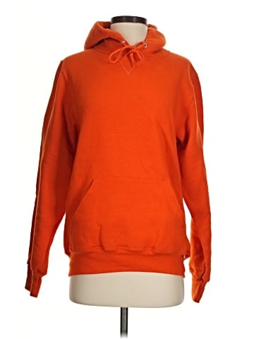 Russell Athletic Pullover Hoodie (view 1)