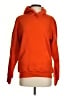 Russell Athletic Orange Pullover Hoodie Size S - photo 1