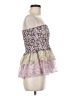 Allison Joy 100% Polyester Pink Tube Top Size M - photo 4