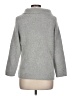 Rafaella Gray Turtleneck Sweater Size L - photo 2