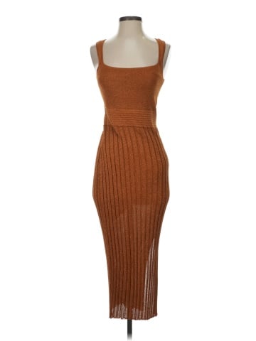 Esteban Cortazar Collective Casual Dress (view 1)