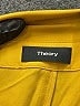 Theory 100% Silk Yellow Jacket Size M - photo 7