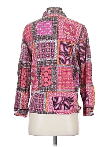 Victoria's Secret Long Sleeve Blouse (view 2)