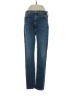 Adriano Goldschmied Stripes Blue Jeans Size 27 waist - photo 1