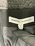 Rebecca Minkoff 100% Polyester Black Casual Dress Size 8 - photo 7