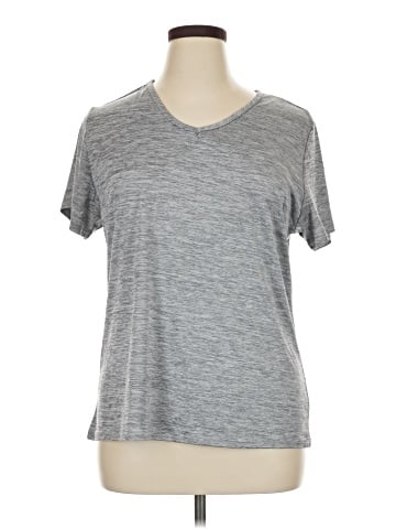 Real Essentials Active T-Shirt (view 1)