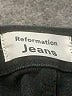 Reformation Jeans Black Jeans Size 24 waist - photo 7